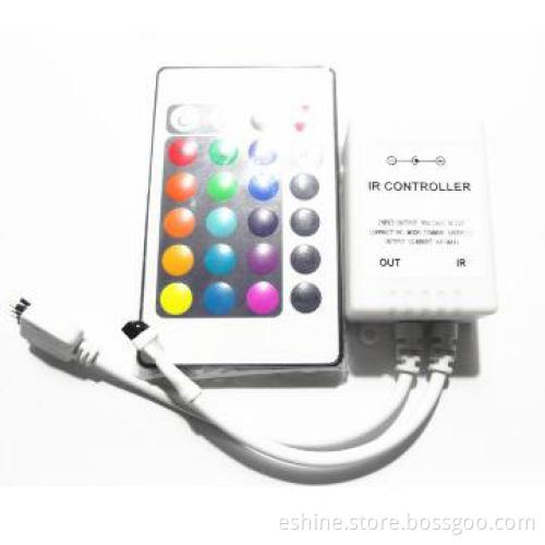 24keys Remote LED Controller with good quality and competitive price